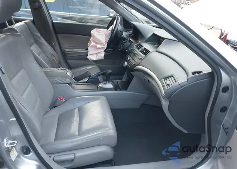 2008 Honda Accord 2.4 Ex-L from USA, damaged, VIN JHMCP26878C069200